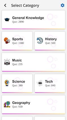 QuizmeNow - Trivia Game - Screenshot 2
