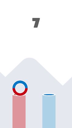 Ring Jump - Screenshot 2