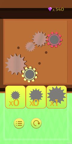 Gear Works - Screenshot 3