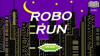 Robo Run - By Dafa - Screenshot 1