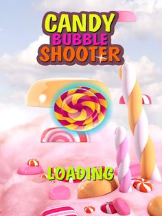 Candy Bubble Shooter - Screenshot 4