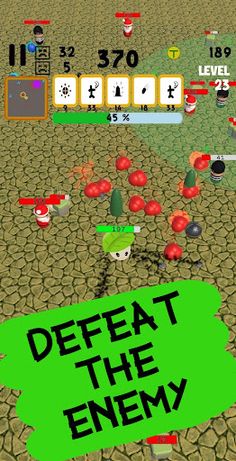 Slime Warrior - Screenshot 3