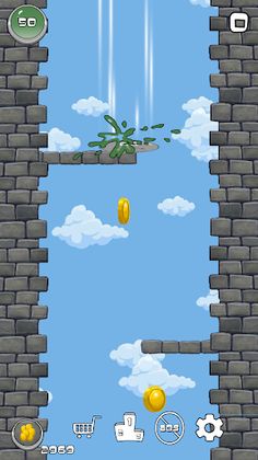 Cliff Dive - Screenshot 2