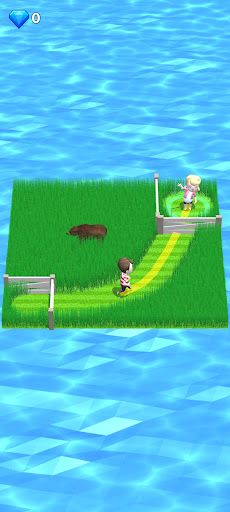 Rescue Girl - Screenshot 1