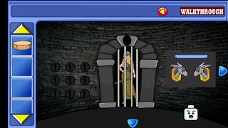 Woman Warrior Rescue From Jail - Screenshot 3