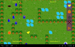 Suicide Aliens - Screenshot 3