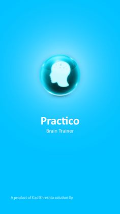 Practico - Brain Games & Train - Screenshot 1