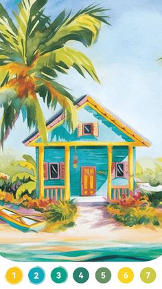 Chilling Coloring Book Game - Screenshot 2