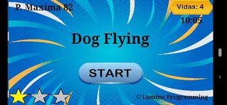 DogFlying - Screenshot 1