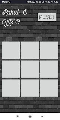 Tic Tac Toe - Screenshot 3