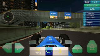 Formula Entel - Screenshot 3
