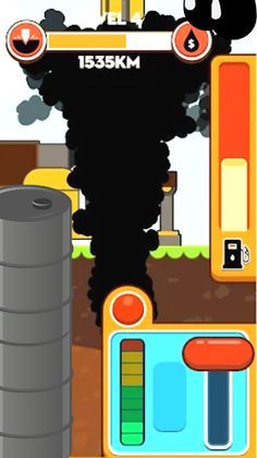 Crude Oil Drilling-Oil Mining - Screenshot 2