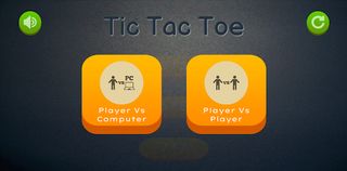Tic Tac Toe - Screenshot 1