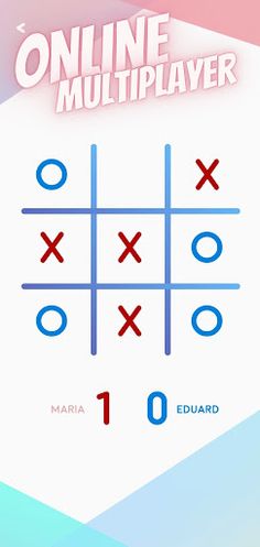 Neo XO: Tic Tac Toe - Screenshot 4