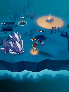 Dark Forest Survivor - Screenshot 4