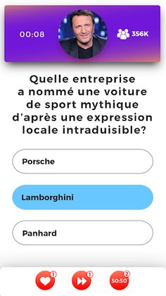 We Love Quiz - Live quiz show - Screenshot 2