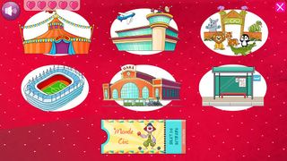 Unicorn și Robo-leu în surpriz - Screenshot 3