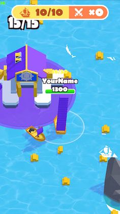 My Little Navy - Screenshot 3