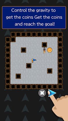 Gravity of Hero - Screenshot 2