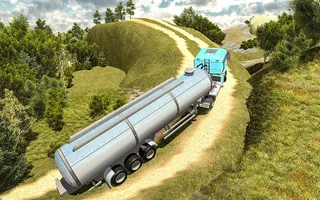 Cargo Oil Tanker Simulator 3D - Screenshot 1