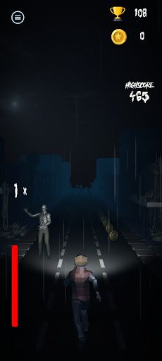 Into The Dark - Screenshot 2