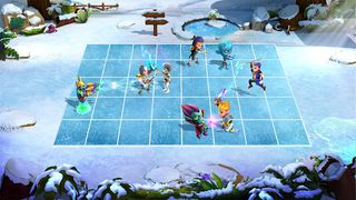 Hero Clash Epic Battle - Screenshot 2