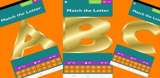 Alphabet Guessing Game - Screenshot 1