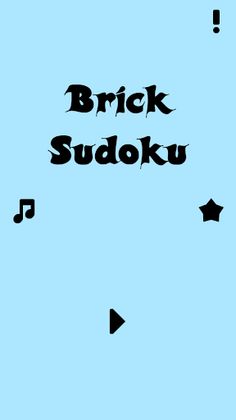 Brick Sudoku - Screenshot 1