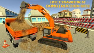 JCB Games: Construction Games - Screenshot 2