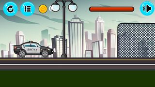 City Police Cars - Screenshot 2