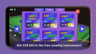 Cash Pool - Screenshot 3