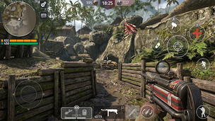 World War 2-FPS Shooting Games - Screenshot 2