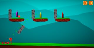 Shoot The Bottle: Classic - Screenshot 2