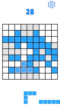 Bludoku - Screenshot 1