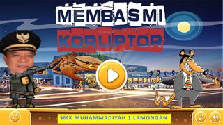 Membasmi Koruptor - Screenshot 1
