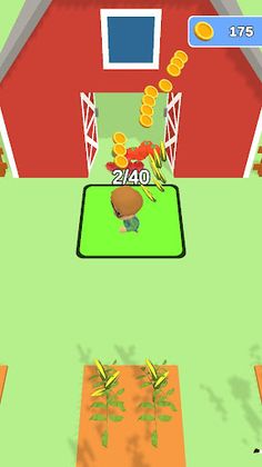 Harvest Battle - Screenshot 2