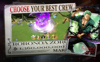 Grand Line Journal - Screenshot 2