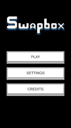 SwapBox - Screenshot 1