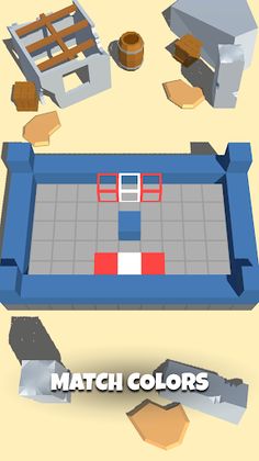 Swipe Cube : Puzzle 3D - Screenshot 4