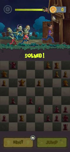 Checkmate or Die - Screenshot 4