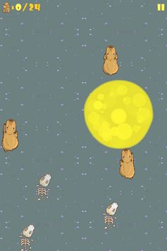 Capybara and the Goo - Screenshot 1