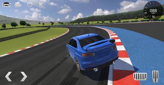 RacingX - Screenshot 1