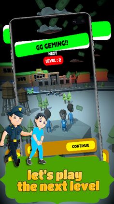 Leave Or Jail : Kaboor - Screenshot 3