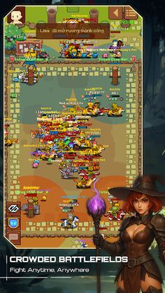 Treasure Hunter - MMORPG - Screenshot 2