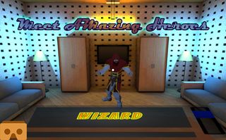 Meet The Heroes VR - Screenshot 3