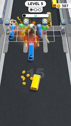 Rush Hour - Screenshot 3