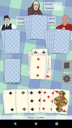 Makao - card game - Screenshot 3