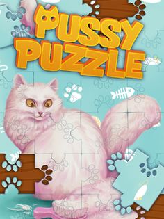 Pussy Puzzle - Screenshot 2