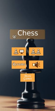 Chess Game Multiplayer Offline - Screenshot 3
