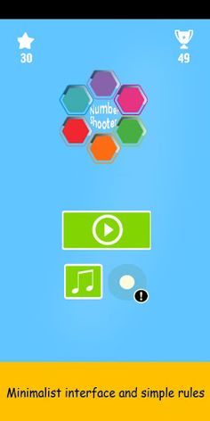 Number shooter - Screenshot 1